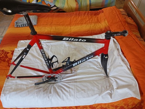 Rennrad rahmen bilato - rahmen,