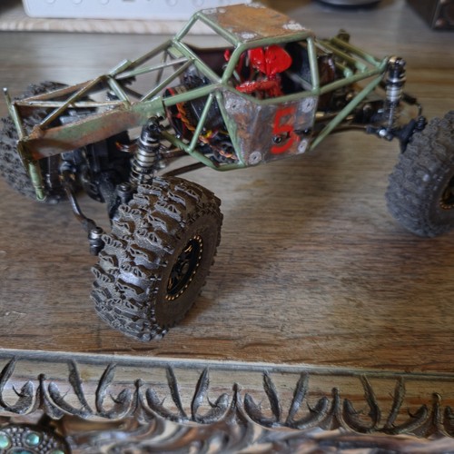Crawler 18 furitek - rc, 1:18