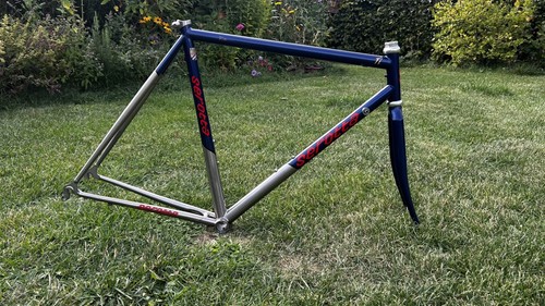 Serotta titan rahmenset - serotta, ti