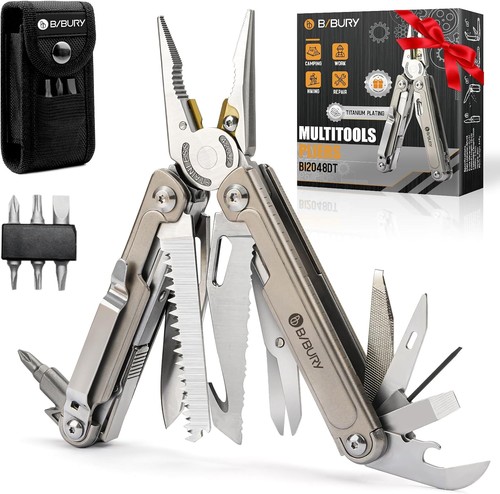 Titan multitool 1 zange - 24-in-1,