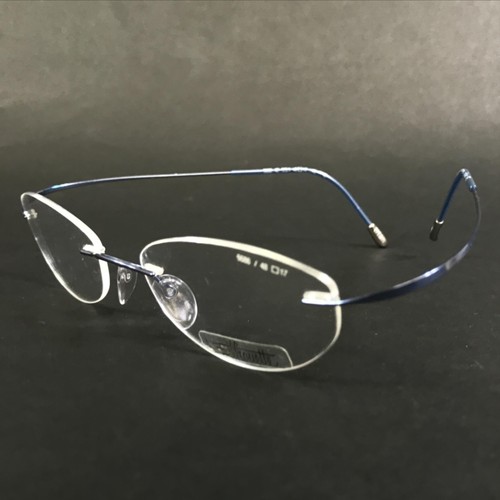 Silhouette brillenfassung 5686 - silhouette,