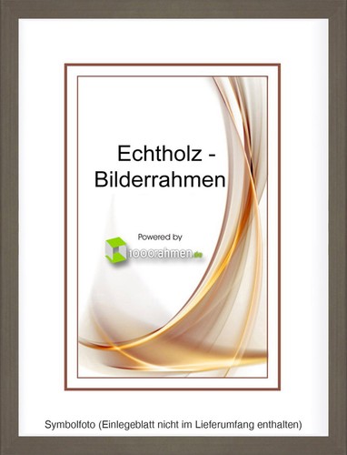 Echt holz bilderrahmen plano - echt,