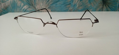 Leichte titanbrille unisex - titanbrille,,