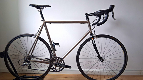 Rennrad titan rahmenhöhe - /, /