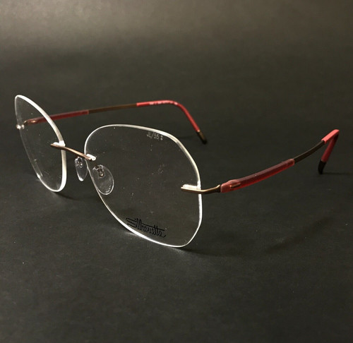 Silhouette brillenfassung 5540 - silhouette,