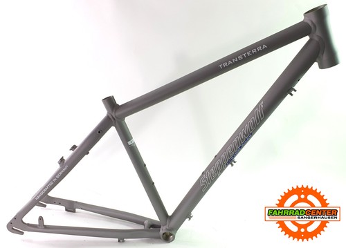 Steppenwolf transterra - transterra, #