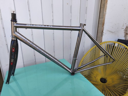 Litespeed ghisallo 2008 titan - ghisallo,