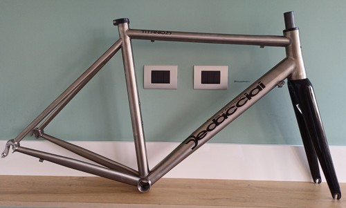 Rennrad rahmen dedacciai - rennrad,