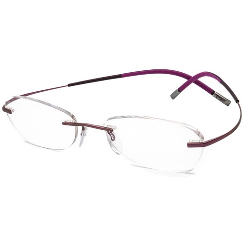 Silhouette brille titan 7581 - titan,