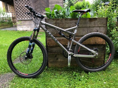 Mtb titus motolite - motolite, 26"