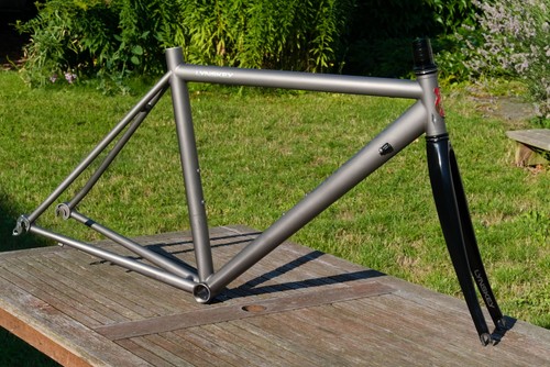 Rennrad rahmen set cube hpt - rahmen-set,