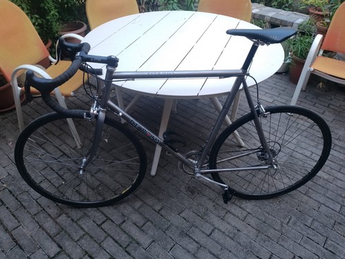 Derosa titan rahmen - derosa,