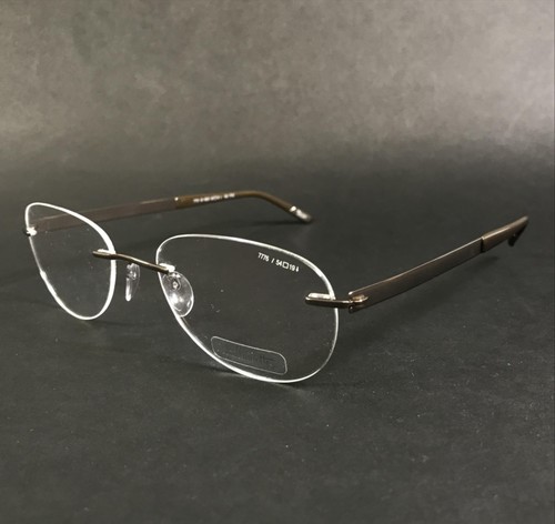 Silhouette brille rahmen 7776 - brille,