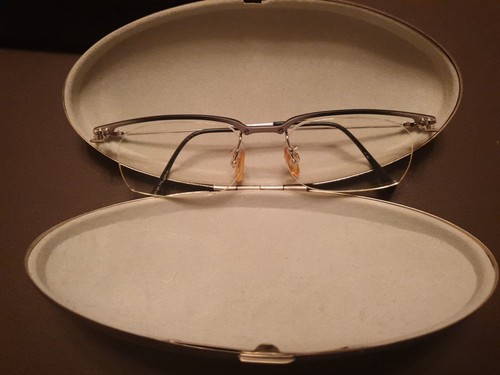 Rahmenlose brille - rahmenlose,