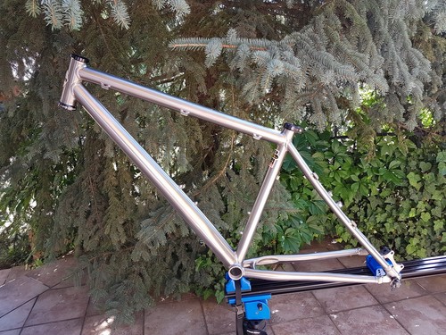 Vintage lee cougan mtb - cougan,