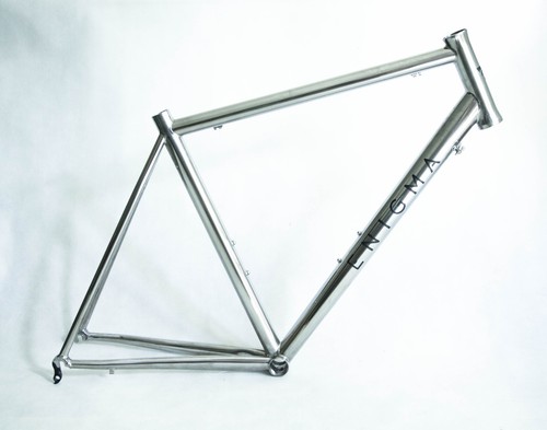 Enigma titanium road - frame, st