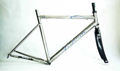 Airborne zeppelin titanium - airborne,