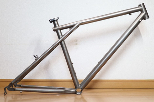Lightning titanium rennrad - gt,