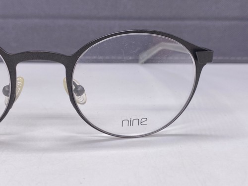 Nine brille herren - nine, rund