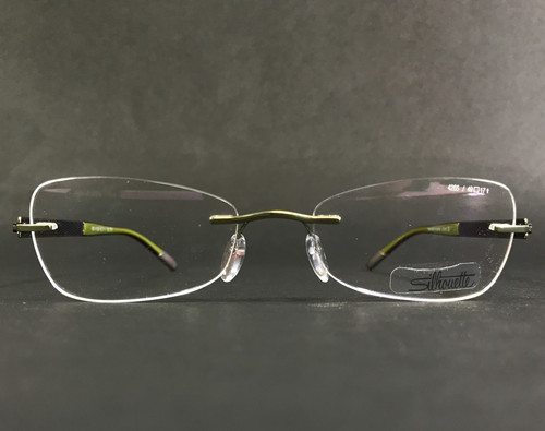 Silhouette brille rahmen 4265 - silhouette,