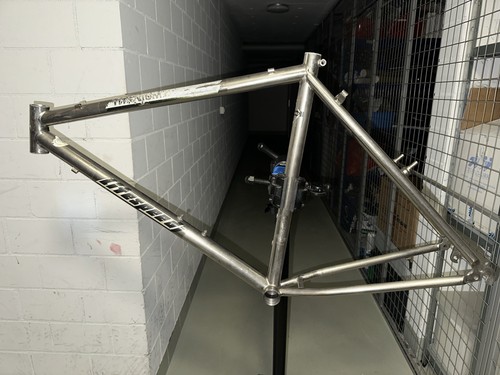 1991 litespeed mountain - litespeed, titan