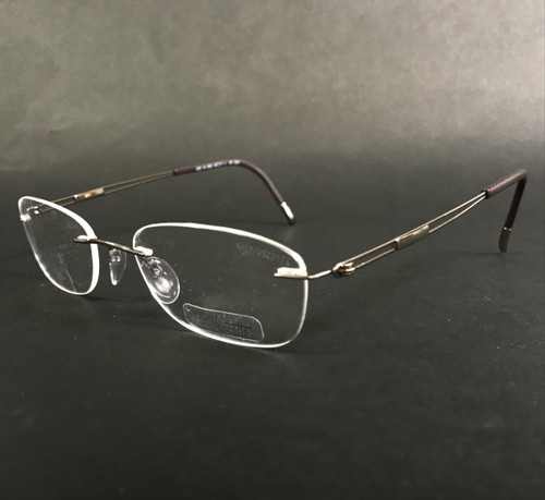 Silhouette brille rahmen 4302 - silhouette,
