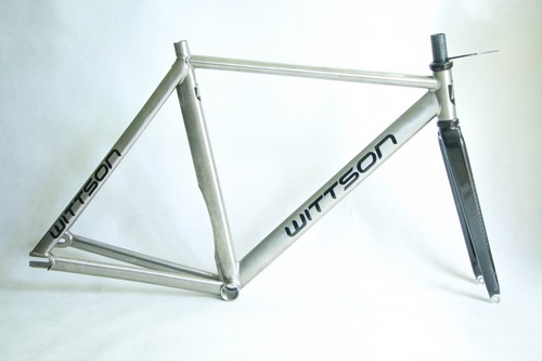 Wittson titanium track fixed