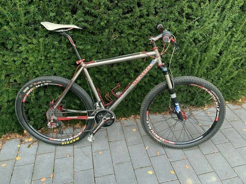 Seven cycle verve mtb - verve,