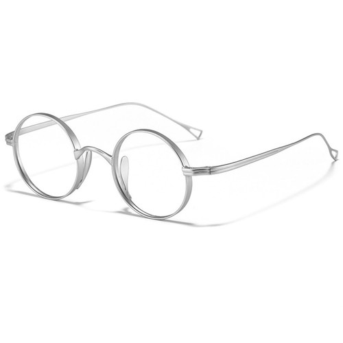 45mm runde vintage titan - runde,