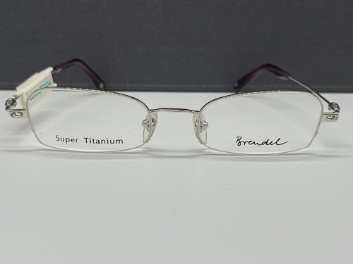 Titan eschenbach brille silber - titan,