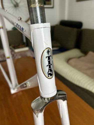 Titan exclusiv vintage rennrad - exclusiv,